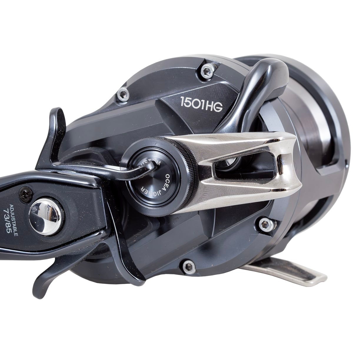 Shimano 19 Ocea Jigger F Custom 1501 HG - Veals Mail Order