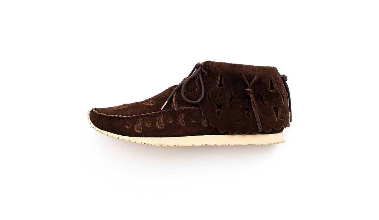 Mocassin | Dissertation | visvim