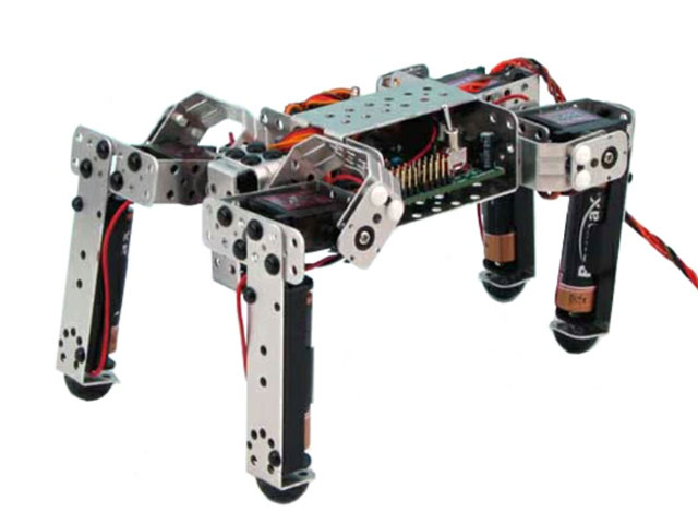 プチロボMS5L(エム・エス・ファイブ・エル) : ロボットショップ