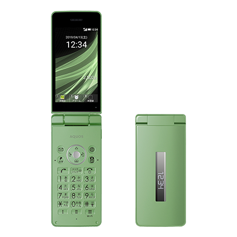 AQUOS ケータイ3｜スマートフォン｜製品｜Y!mobile - 格安SIM・スマホ