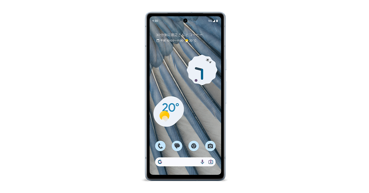 Google Pixel 7a｜スマートフォン｜製品｜Y!mobile - 格安SIM・スマホ