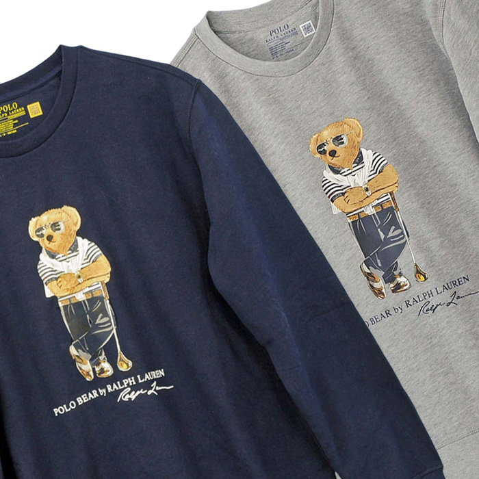 POLO ラルフローレンポロベア トレーナー送料無料 トレ-ナ-、パ-カ