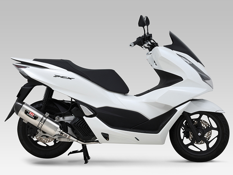 機械曲R-77Sサイクロン EXPORT SPEC 政府認証 | ヨシムラジャパン