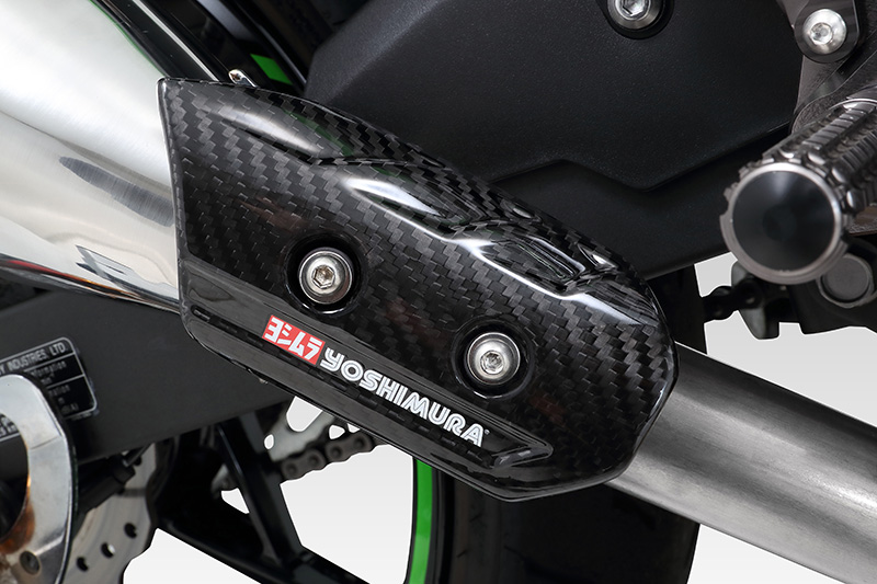 Slip-On R-11 サイクロン 1エンド EXPORT SPEC 政府認証 | ヨシムラ