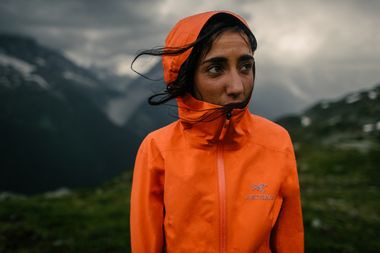 ARC'TERYX】～悪環境こそ 快適に スタイリッシュに～ ARC'TERYXより超