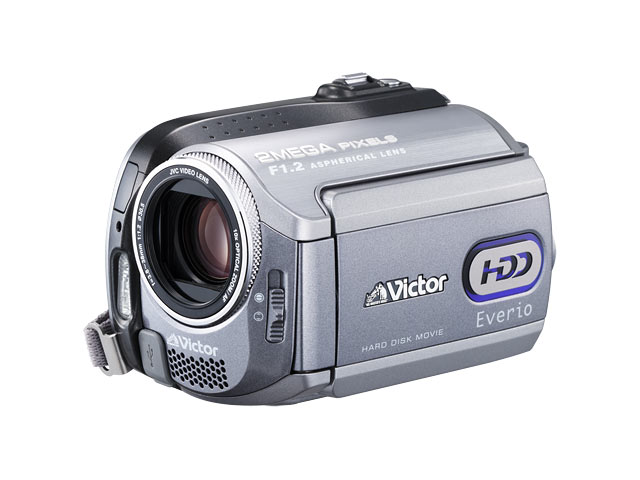 ハードディスクムービーEverioGZ-MG275製品情報ビクター | JVC