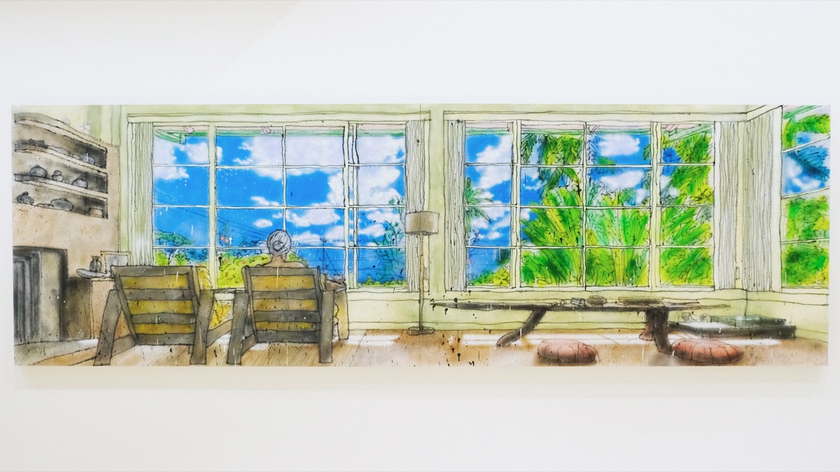 MADSAKI「ISLAND LOVE」｜自然豊かなハワイのパーソナルな情景を描いた