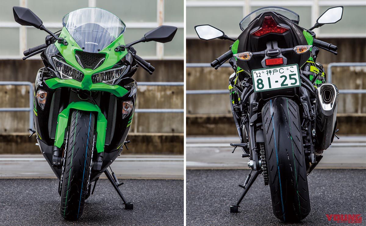 Ninja ZX-6R vs YZF-R6 一騎打ち〈前編〉【公道インプレ編／映像あり