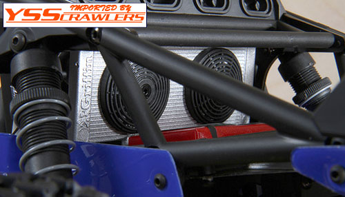 Axial EXO テラバギー！ : YSS Crawlers : , RCロッククローリングパーツ！