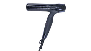 MTG RE-AX-03A ReFa BEAUTECH DRYER SMART W ヘアドライヤー ブラック