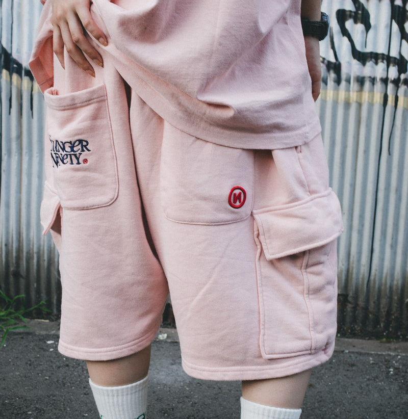 9090 × younger song Sweat Half Pants – YZ
