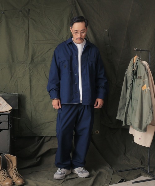 MILITARY（ミリタリー） ミリタリージャケット モッズコート 実物 新品
