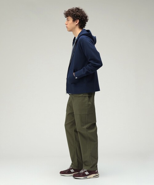 LOOPWHEELER（ループウィラー） パーカー 「別注」LOOPWHEELER / Sweat