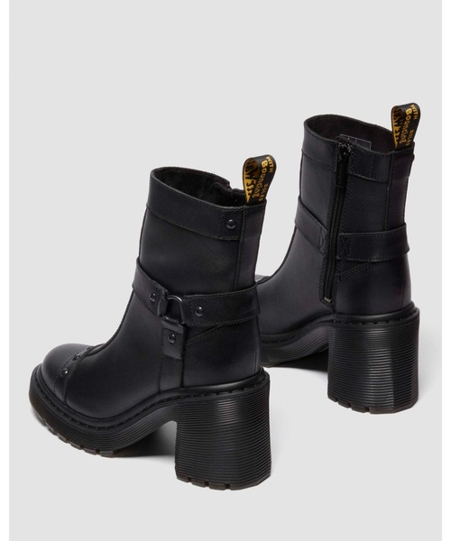 Dr.Martens（ドクターマーチン） ブーツ SPENCE HARNESS チェルシー