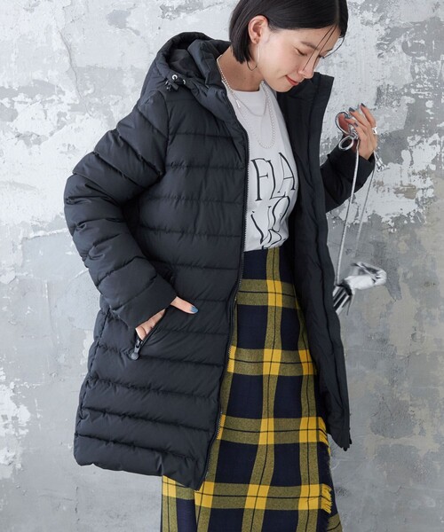 Pyrenex（ピレネックス） ダウンコート ダウンジャケット 「SHIPS別注