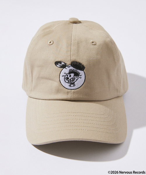 JOURNAL STANDARD（ジャーナルスタンダード） キャップ 帽子 Nervous