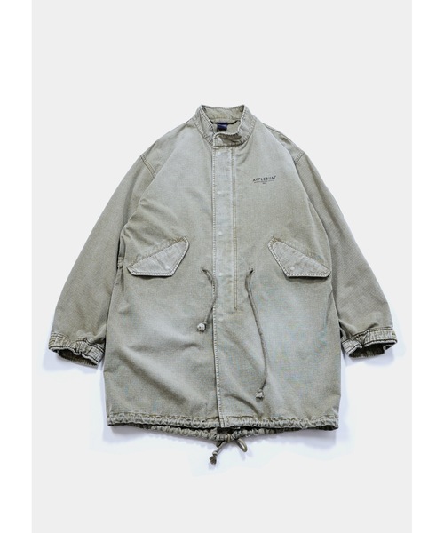 APPLEBUM（アップルバム） モッズコート コート Bleach Army Coat