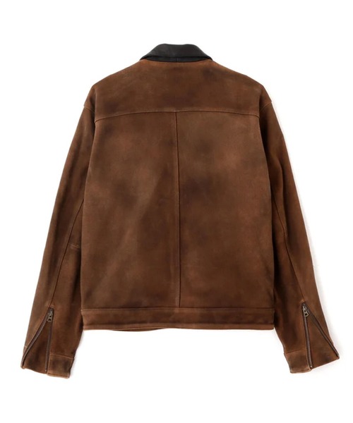 Schott N.Y.C（ショット） 革ジャン ライダース SCHOTT-NEWBIE SUEDE
