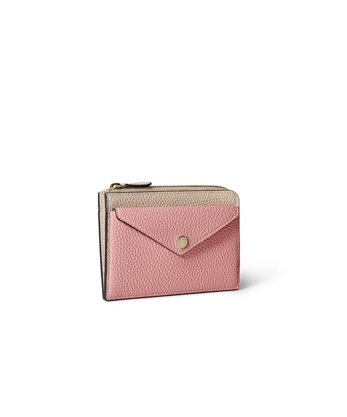 BONAVENTURA（ボナベンチュラ） 財布 エンベロープミニジップ
