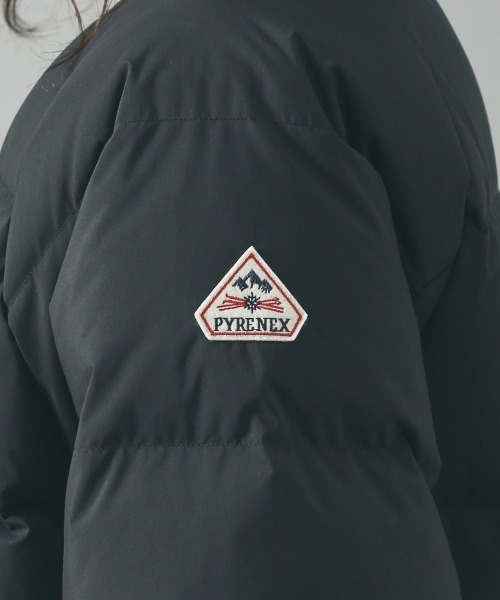 Pyrenex（ピレネックス） ダウンコート ダウンジャケット 「PYRENEX