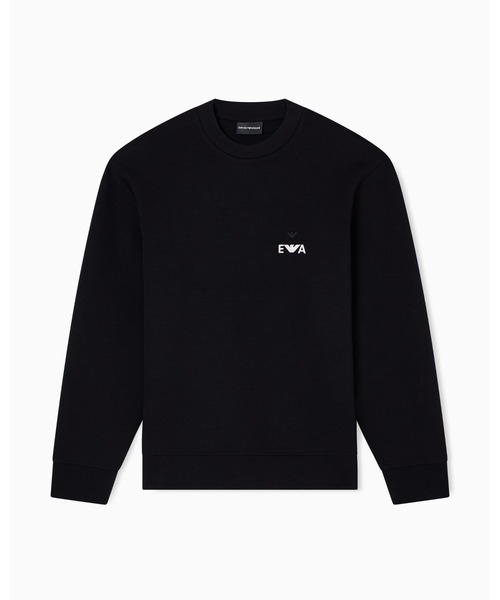 EMPORIO ARMANI トレーナー スウェット 「エンポリオ アルマーニ」ASV