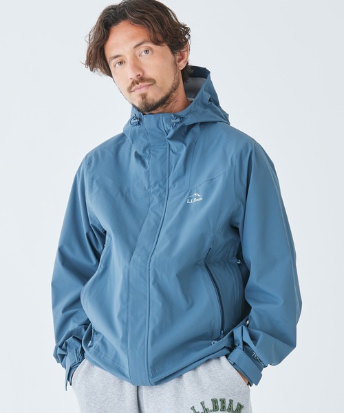 L.L.Bean（エルエルビーン） ナイロンジャケット クレスタ・ストレッチ