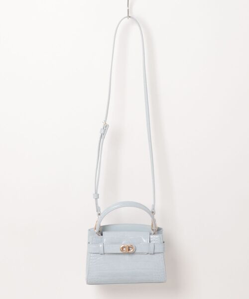 CHARLES ＆ KEITH（チャールズ&キース） ハンドバッグ Aubrielle