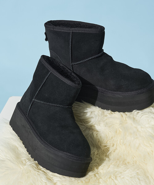 FREAK'S STORE（フリークスストア） ブーツ 限定展開 UGG/アグ W