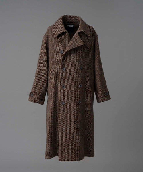 MAISON SPECIAL（メゾンスペシャル） トレンチコート コート 「UNISEX