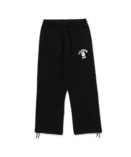 A BATHING APE（アベイシングエイプ） スウェットパンツ ジャージ