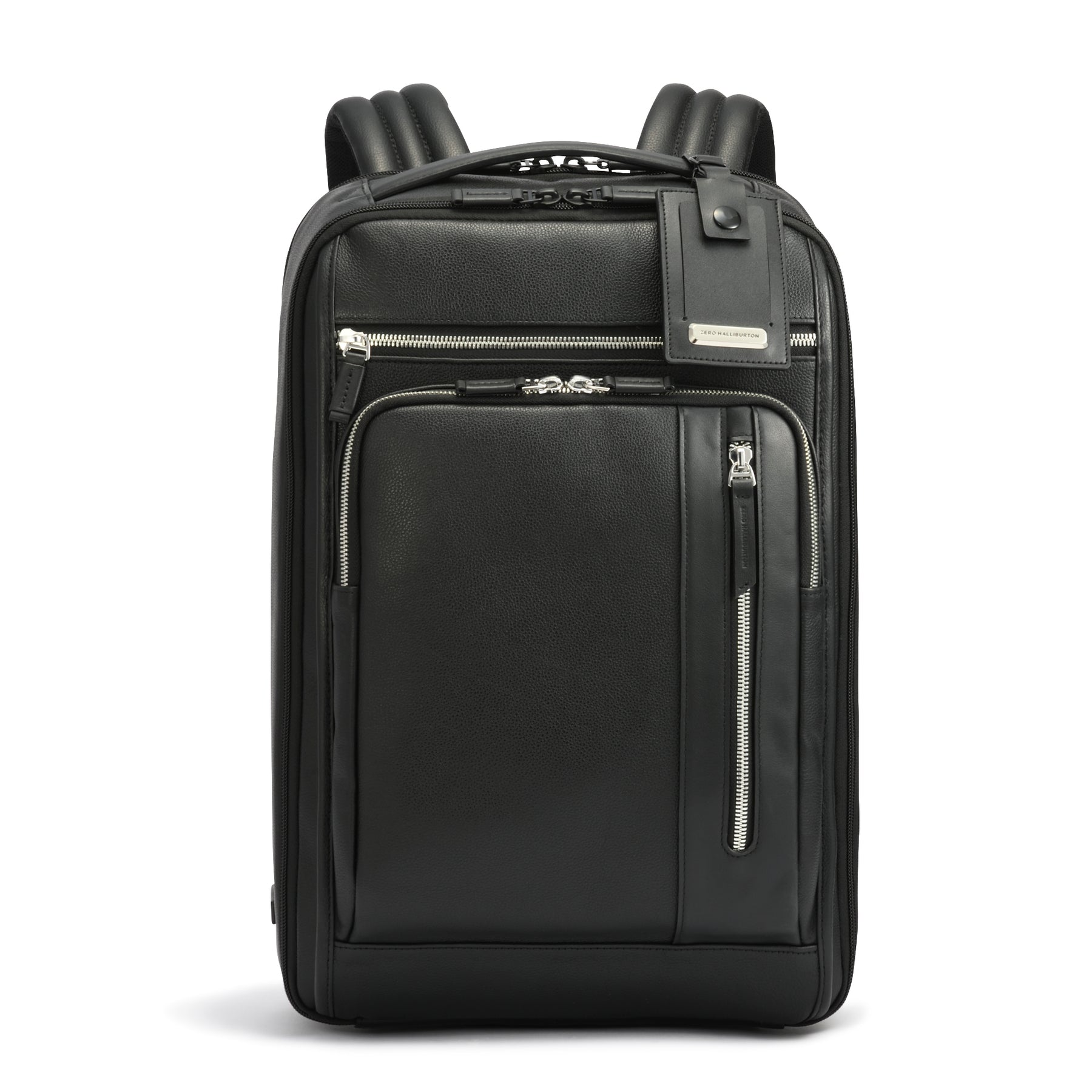ZEST2 LTD | Leather Backpack A4/14