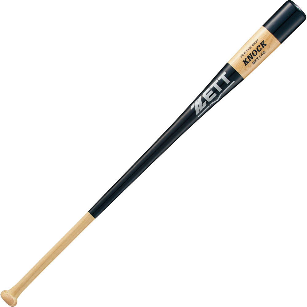 一般 木製 ノック バット 89cm | 総合スポーツ企業グループ ゼット