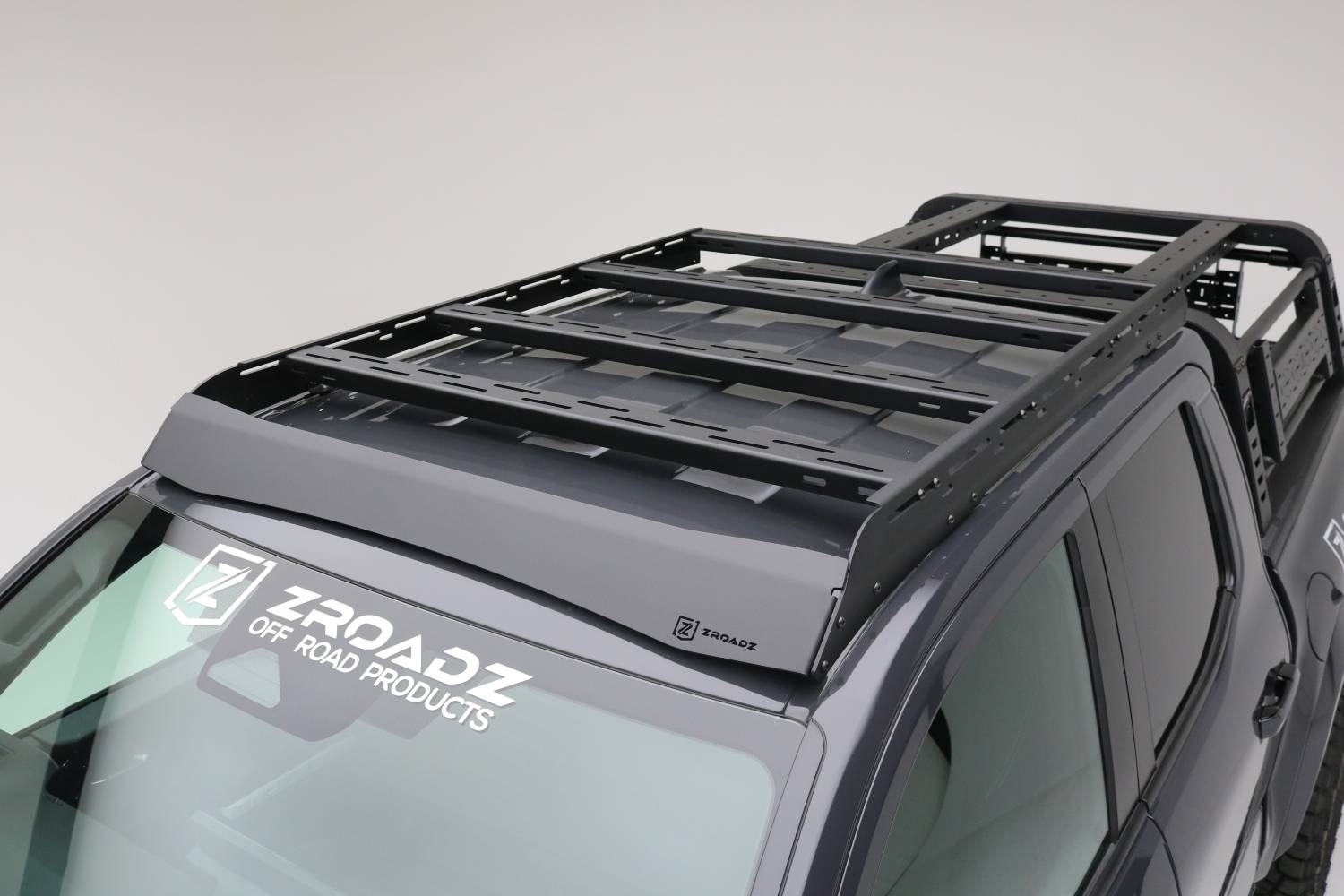 2024-2025 Toyota Tacoma Roof Rack With Standard Diffuser, Does NOT
