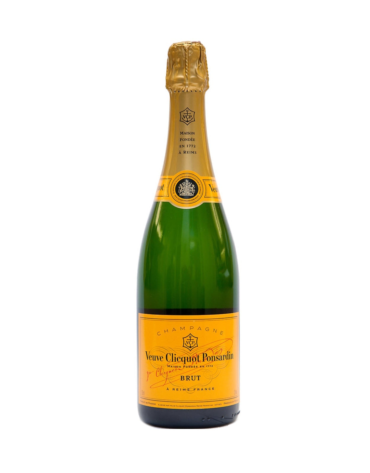 Buy Veuve Clicquot Yellow Label Brut | ZYN.ca - ZYN THE WINE