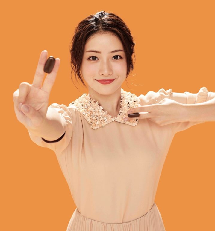 石原さとみ、オフィスの一日における“あるある”シーンを熱演！明治