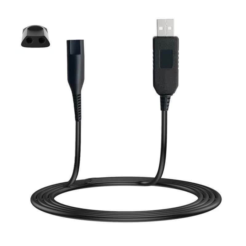 12V ブラウンシェーバー USB 充電器コードブラウンシリーズ 9 8 7 6 5