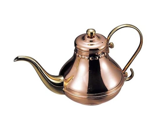銅 アラジン コーヒーポット（ティーポット兼用）900mL 1754500 - as