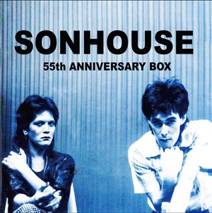 鮎川誠】サンハウス55周年記念ボックス発売 完全未発表音源含む全107曲