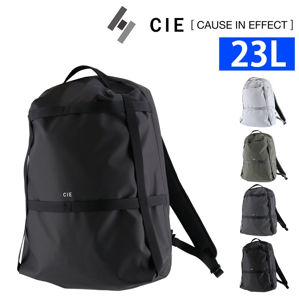 シー CIE リュックサック GRID-3 BACKPACK 032050 1.ブラック -10(1