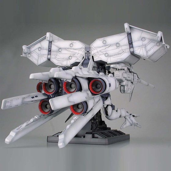 巨大ガンプラ「デンドロビウム」が再販！ “HGUC決戦投票2023”1位の機体