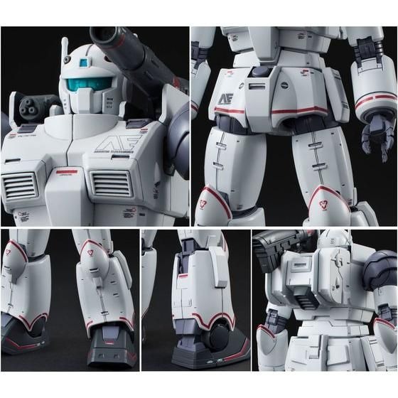 ガンダム THE ORIGIN」これが、ガンキャノンの最初期型だ！ “RCX-76 1