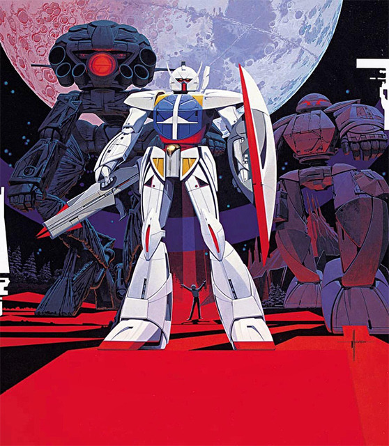 ∀ガンダム」誕生秘話！突き詰めた“ガンダムの本質”とは？ 植田P＆朴ロ