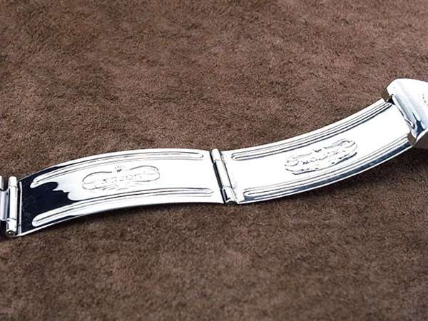 ロレックス オイスター ハードブレス 19mm Ref.78350-19 FF.557 | アン