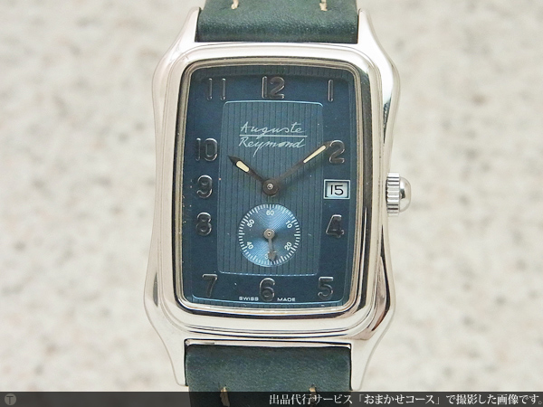 オーガスト・レイモンド AUGUSTE REYMOND ユニタス6580搭載 999本限定