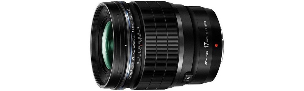 オリンパス M.ZUIKO DIGITAL ED 17mm F1.2 PRO 最新情報まとめ - とるなら