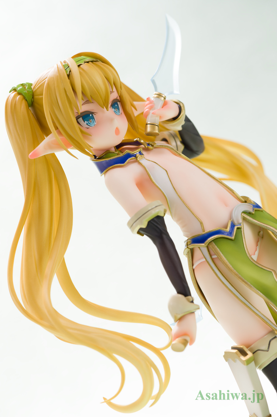 ヴェルテクス 第2村人 シーカ エルフ村 よつばとフィギュアレビュー