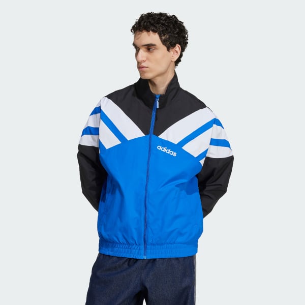 adidas Track Top - Blue | Free Shipping with adiClub | adidas Canada