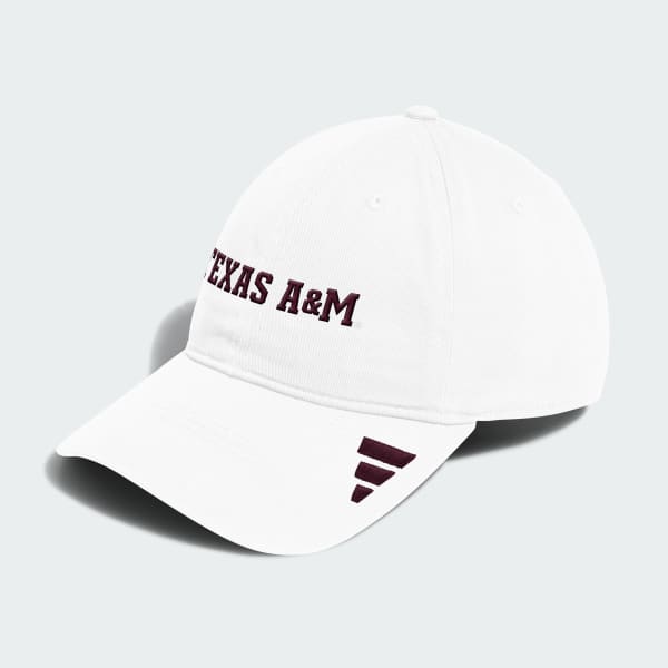 adidas Slouch Adjustable Cap - White | Free Shipping with adiClub