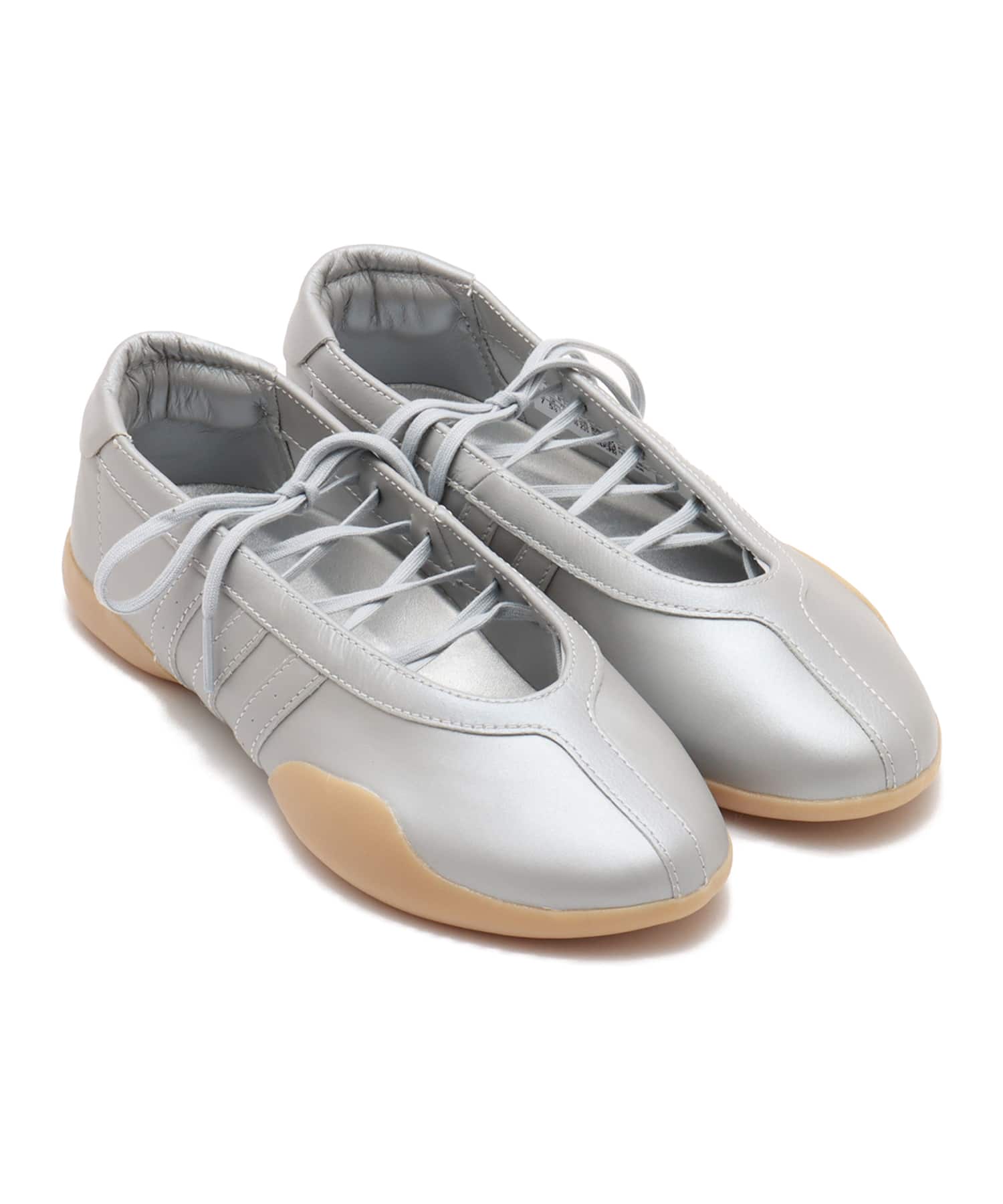 adidas TAEKWONDO MEI BALLET W SILVER METALLIC/SILVER METALLIC/GUM