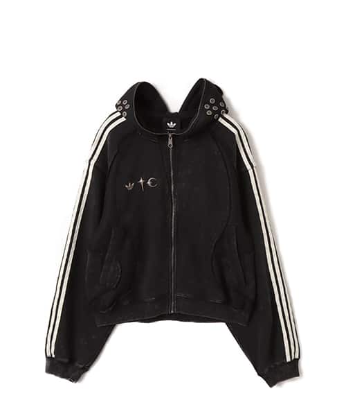 adidas THUG CLUB TEAMGEIST LONG SLEEVE T-SHIRT クリームホワイト